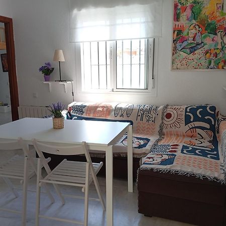 Apartamento Luminoso Casco Antiguo San Luis Apartamento Sevilha Exterior foto