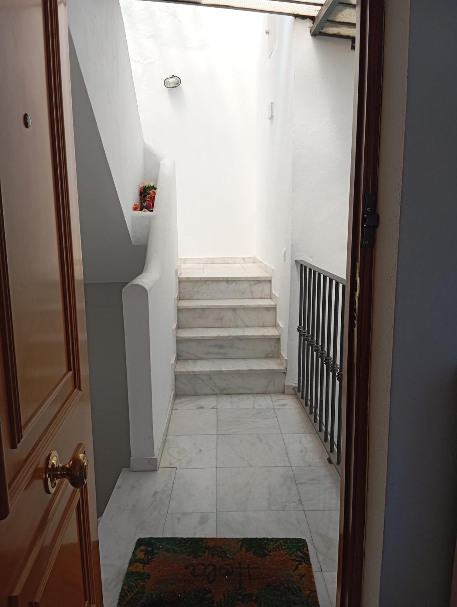 Apartamento Luminoso Casco Antiguo San Luis Apartamento Sevilha Exterior foto