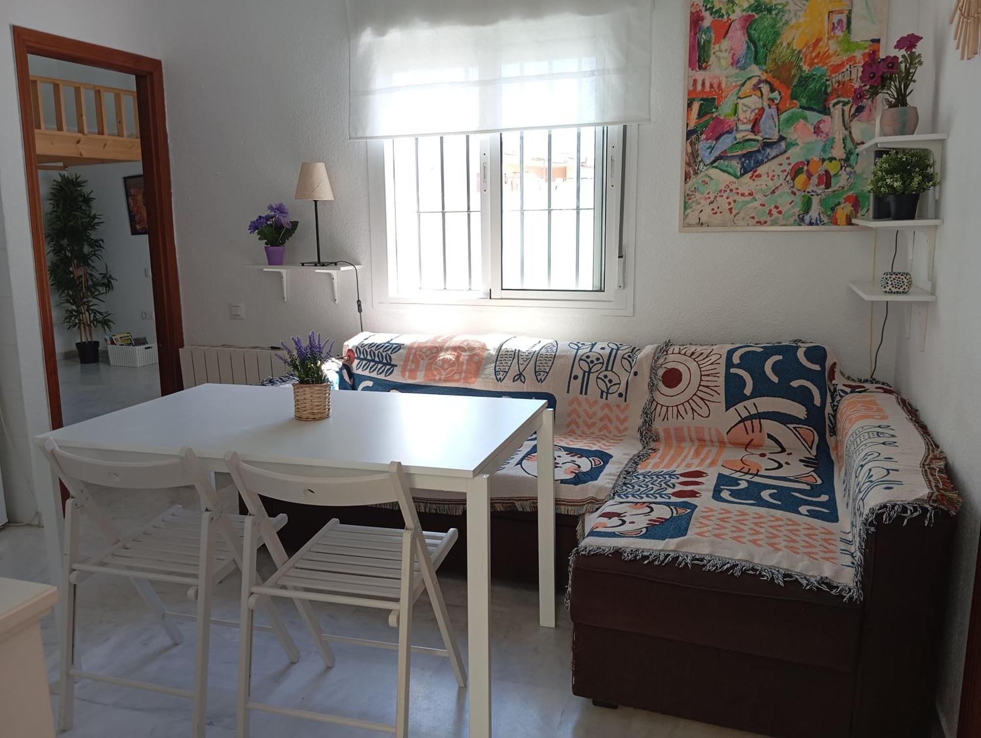 Apartamento Luminoso Casco Antiguo San Luis Apartamento Sevilha Exterior foto