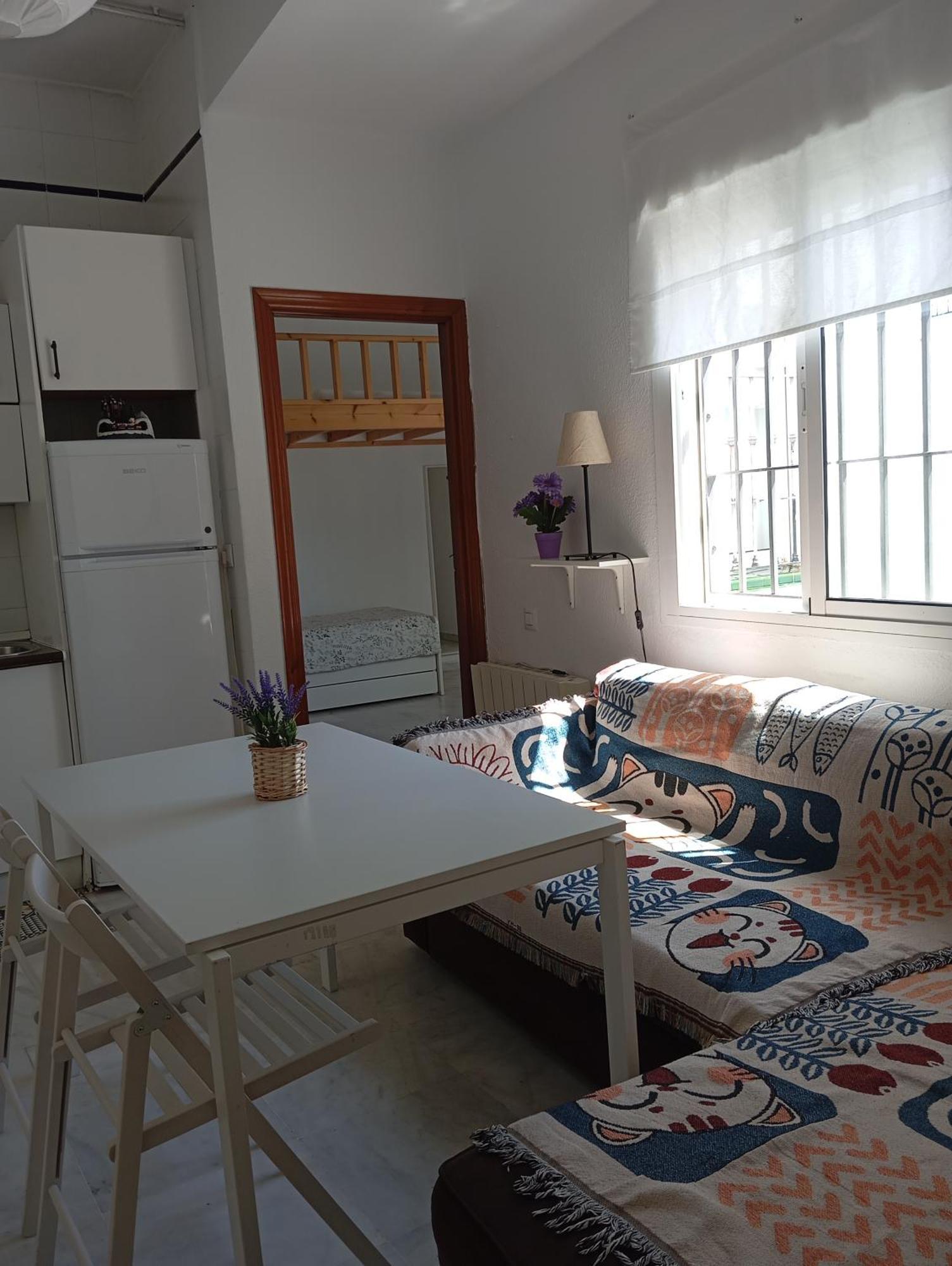 Apartamento Luminoso Casco Antiguo San Luis Apartamento Sevilha Exterior foto